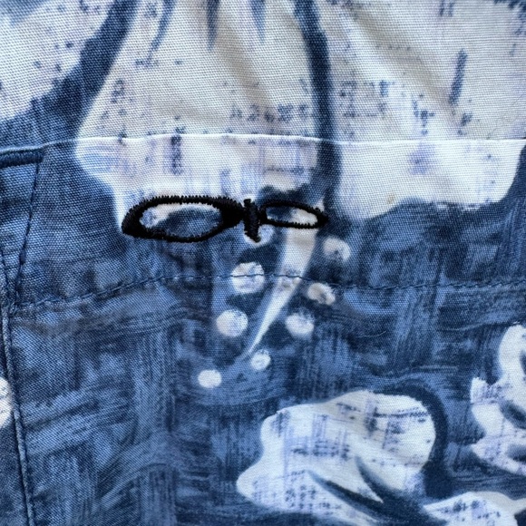 OP Hawaiian Shirt - Picture 6 of 8